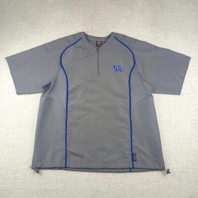 Camiseta deportiva vintage Nike Kentucky Wildcats equipo del Reino Unido calentamiento para hombre L baloncesto NCAA Foto 1 de 4