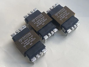 PAYTON TRANSFORMADOR PLANO 60433 2*240uH / 45A DC EV vehículo eléctrico contacto PCB - Imagen 1 de 3