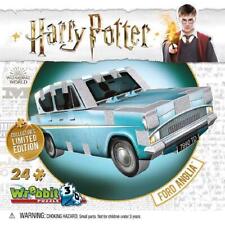 Wrebbit Harry Potter Ford Anglia 3D Puzzle