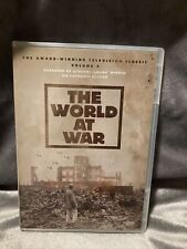NEW The World at War DVD Volume 3 Sir Laurence Olivier