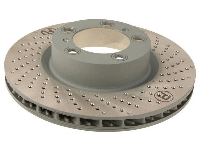 Rotor de freno delantero derecho para Porsche 718 Cayman 2017-2023 2,0 L H4 DDPB FI 16NYVH Foto 1 de 1