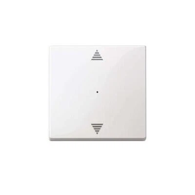 Merten Wippe pws/gl 619419 Taster Schalter Bussystem-Tastwippen Abdeckung Wippe - Bild 1 von 4