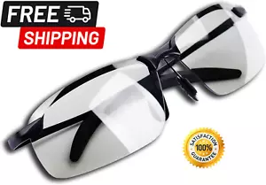 Nuevo Gafas de-Sol Polarizadas para Hombres Fotocromáticas Lentes para Conducir - Imagen 1 de 6