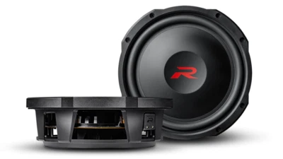 Alpine R-Series 12″ Shallow Profile Dual 4 Ohm DVC High Perfor Subwoofer RS-W12D - image 1 of 4