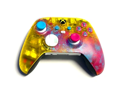 Controlador inalámbrico Microsoft para Xbox One/Serie X/S - Forza Horizon 5 Limited Foto 1 de 4