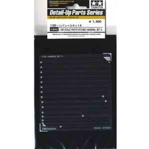 Tamiya 12642 PHOTO-ETCHED HANDRAIL SET A 1/350  - Picture 1 of 4