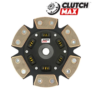 STAGE 4 PERFORMANCE CLUTCH DISC DISK PLATE for HYUNDAI ELANTRA TIBURON 1.8L 2.0L - Picture 1 of 4