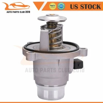 Termostato para BMW X5 X5M 750Li X6 X6M 750i 745Li 745i 645Ci 650i 550i 4.4L 4.8L Foto 1 de 4