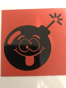 Na Na Na Face Bomb , Car/Truck & Refrigerator Magnetic - Picture 1 of 1