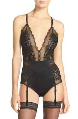 Body negro para mujer Calvin Klein Seduce talla M L112329 Foto 1 de 3