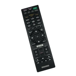 Control remoto para sistema estéreo de audio doméstico de alta fidelidad Sony SHAKE-X30D HCD-SHAKEX30 - Imagen 1 de 2