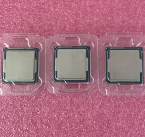 Intel Quad Core i5-4570S CPU Processor 2.90GHz FCLGA1150 SR14J Tested Lot Of 3 - Picture 1 of 7