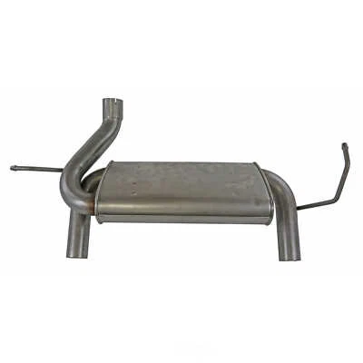 Exhaust Muffler Assembly-Super Turbo Direct Fit Dynomax 53804 - Image 1 of 4