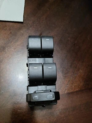 Interruptor de ventana eléctrica de puerta delantera izquierda Motorcraft SW-7208 - 07 Mercury Mountaineer Foto 1 de 4