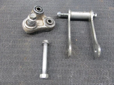 04-09 2007 Yamaha YFZ450 YFZ 450 trasero perro hueso acoplamiento enlace #790 Foto 1 de 4