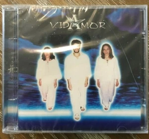 VIDAMOR -SELF TITLED- RARE MEXICAN CD RELIGIOUS CHRISTIAN MUSIC - Picture 1 of 2