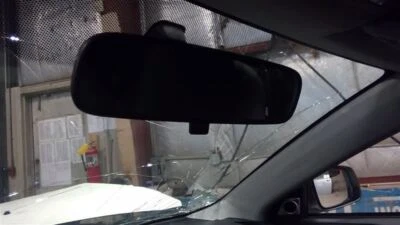 Espejo retrovisor interior compatible con 04-10 LANCER 84495 Foto 1 de 4