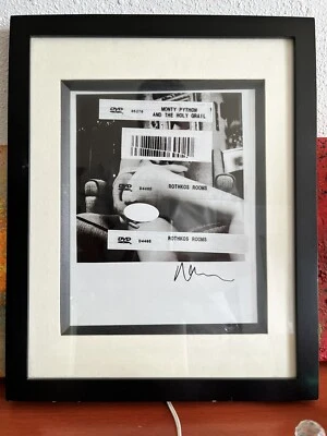 Impresión fotográfica Rothko Rooms de Richard Prince Bootleg 2014 Foto 1 de 4