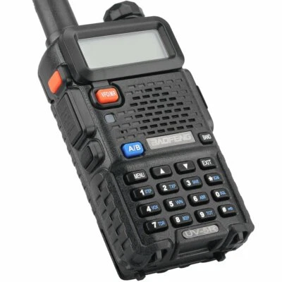 Baofeng UV5R Two Way Radio VHF UHF for Outdoor Sports Hunting Wireless Intercom - Image 1 of 4