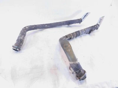 Harley Davidson Sportster 883 y 1200 1986-2003 sistema de tubo de arrastre de cabezal de escape Foto 1 de 4