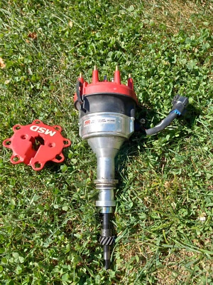 Ford Mustang 1994-1995 5,0 L MSD distribuidor # 8455 GT40 Cobra 302 EFI  Foto 1 de 3