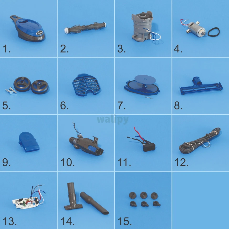 Aspiradora Shark Rocket HV300 elige una pieza Foto 1 de 1