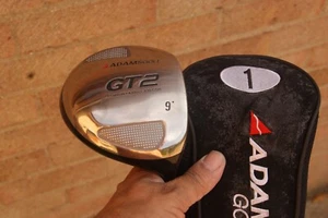 jb ADAMS GT 2 Men 9* Driver Graphite Stiff - Picture 1 of 6