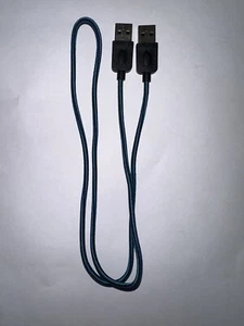 New USB 3.0 A Male to A Male USB to USB Cable M/ M Cord for Data sync Transfer - Picture 1 of 2