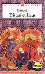 BEROUL TRISTAN ET ISEUT poche + PARIS POSTER GUIDE - Picture 1 of 1