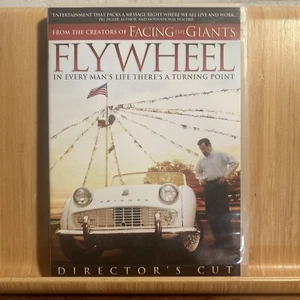Flywheel DVD Directors Cut (S6.9) - Picture 1 of 2