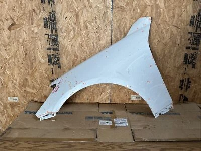 2009 2010 2011 2012 2013 2014 HYUNDAI GENESIS SEDAN LEFT FENDER OEM USED Foto 1 de 4