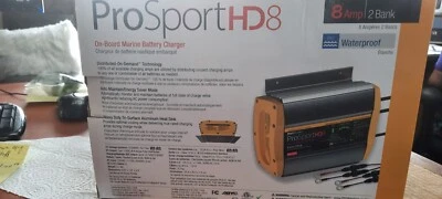 ProMariner ProSport HD8 #44008 Battery Charger NEW IN BOX - Image 1 of 2