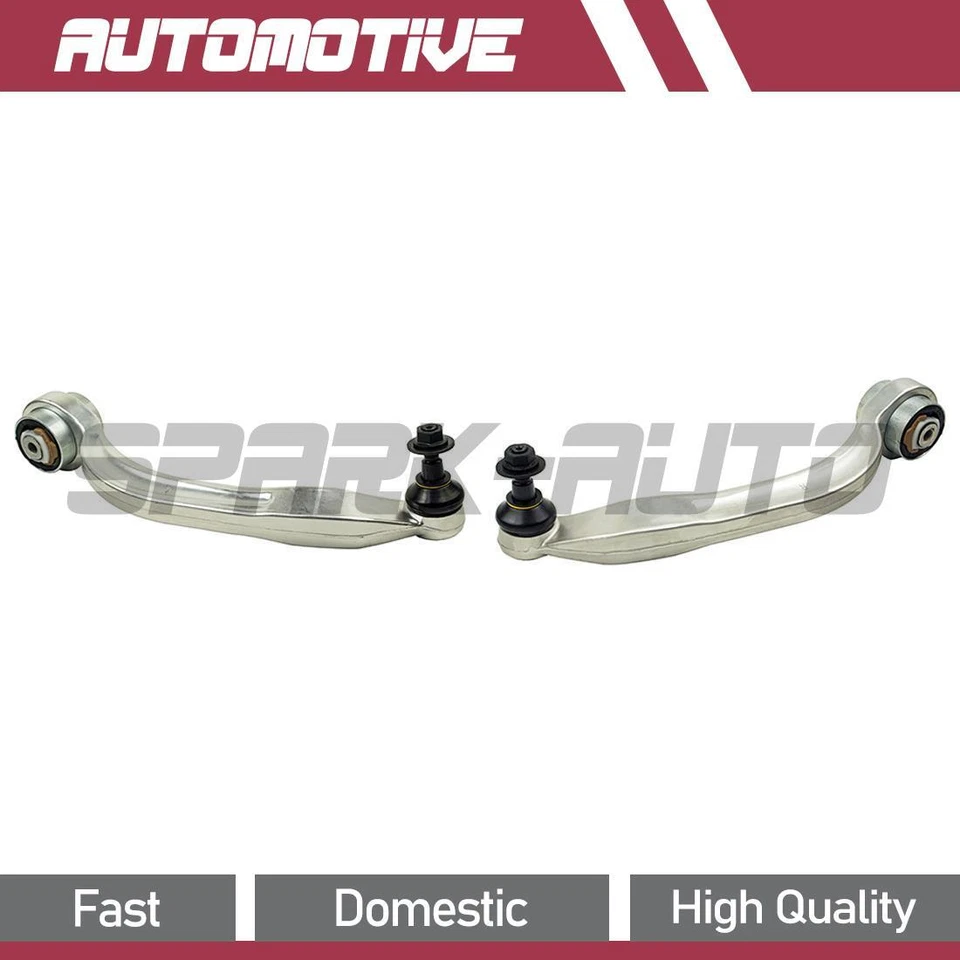Brazo de control rótula delantero inferior trasero compatible con Audi A4 2000 2001 2002 2003 Foto 1 de 4