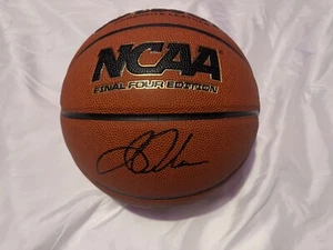 Michigan State Spartans JASON RICHARDSON Signed Final 4 Basketball PROOF - Picture 1 of 2