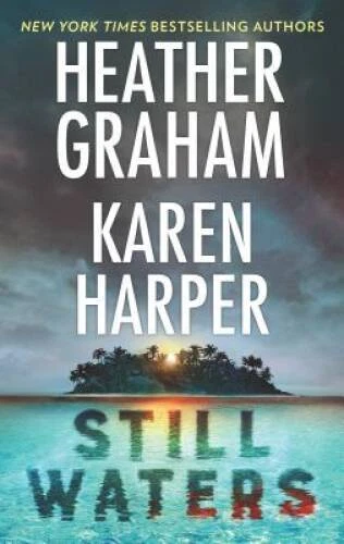 Still Waters: The IslandBelow the Surface - Mass Market Paperback - GOOD - Imagem 1 de 1