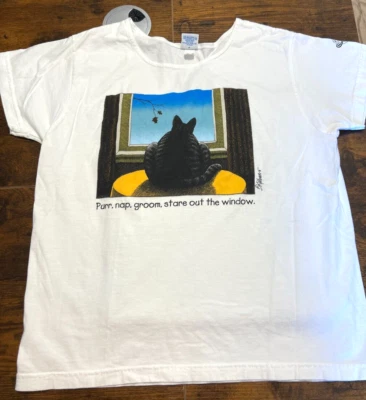 Vintage Crazy Shirt Hawaii, 100% Cotton, Women's Size M. Pre-owned VG Cond. - Image 1 of 4