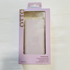 Otto Powerbank 1000mAh Fast Charge Lavender Pre owned - Photo 1 sur 5