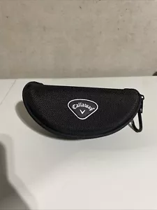 Gafas de sol Callaway Golf negras con cubierta estuche rígido - Imagen 1 de 7