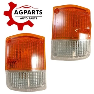  TURN SIGNAL LIGHT LAMP FJ60 HJ60 BJ60 TOYOTA LAND CRUISER CORNER FRONT 1981-86 - Picture 1 of 2
