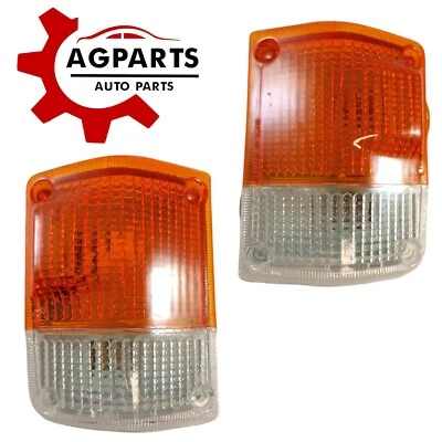  TURN SIGNAL LIGHT LAMP FJ60 HJ60 BJ60 TOYOTA LAND CRUISER CORNER FRONT 1981-86 - Image 1 of 2