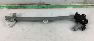 2014-2020 ACURA MDX Front Right Side Door Window Regulator & Motor OEM - Image 1 of 4