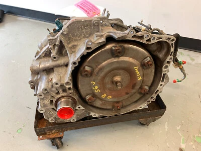 06-08 Volvo S60 V70 S80 AWD AW55/51 Transmission Assembly 30713879 - Image 1 of 4