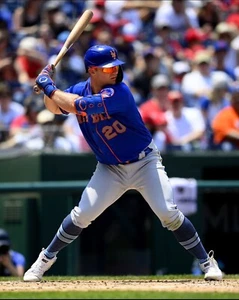 8x10 Photo PETE ALONSO New York Mets Polar Bear NL MVP Home Run All Star - Picture 1 of 1