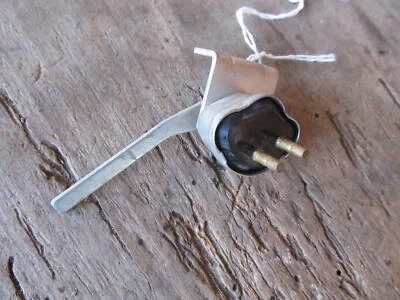 Interruptor de luz de freno NORS 1951-55 Cadillac 1941-50 Chevrolet y otros Foto 1 de 2