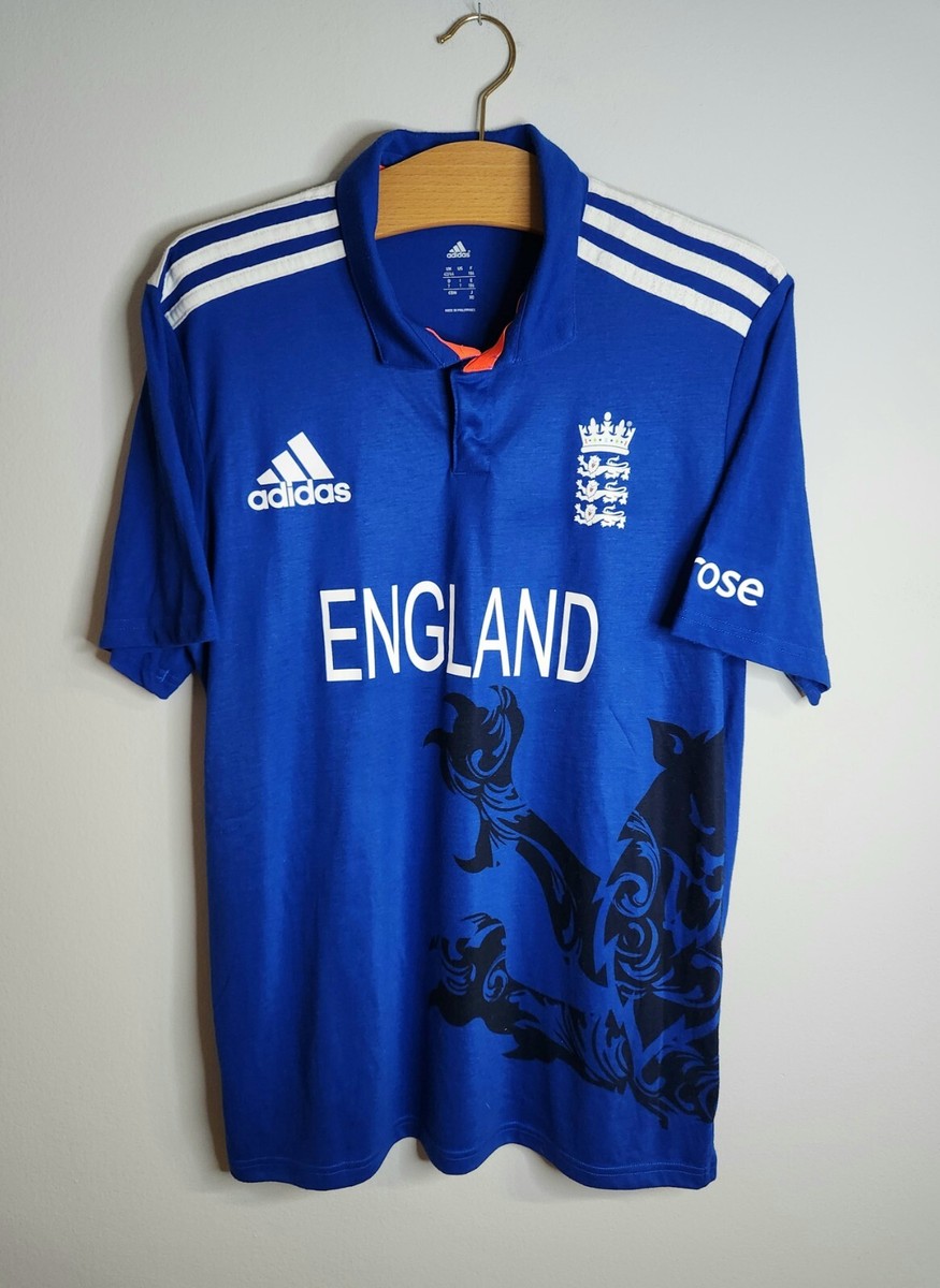 ★ adidas★ Retro Sports Cricket Inspired Crop Jersey Navy adidas Originals Retro Sports Cricket-inspired Cropped