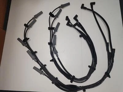 Dodge Viper SRT10 2003 *NUEVO* Juego de cables de bujía Foto 1 de 4