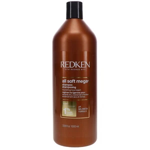 Redken All Soft Mega Shampoo 33.8 oz