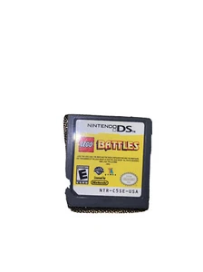 Nintendo DS Lego Battles Disc ( B1) - Picture 1 of 3