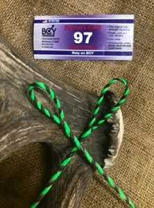 Recurve BCY DynaFlight, D97 Flemish Twist Bow String for 58" Bow (Actual 54") - Picture 1 of 4