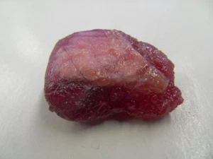 Rubin 100% Natur Rosé Rubin Roter Roh 339 ct D3 - Bild 1 von 3